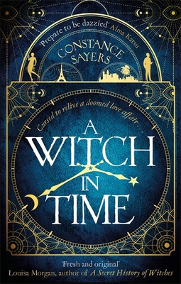 A Witch in Time: absorbing, magical and hard to... 0349425949 Book Cover
