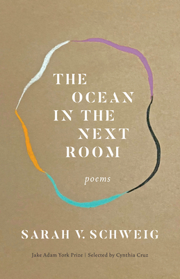 The Ocean in the Next Room: Poems 1571315632 Book Cover