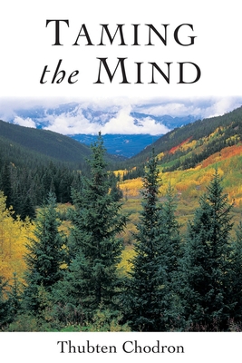 Taming the Mind B001W0Z9XU Book Cover