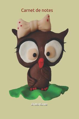 Carnet de notes [French] 1074993039 Book Cover