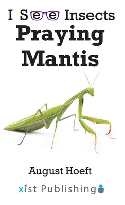 Praying Mantis 1532433530 Book Cover