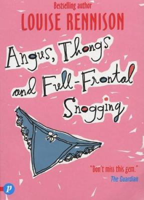 Angus, Thongs and Full-Frontal Snogging : Confe... 1853407836 Book Cover