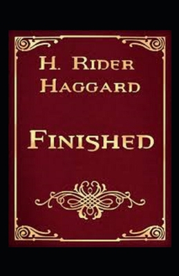 Paperback Finished Illustrated Book