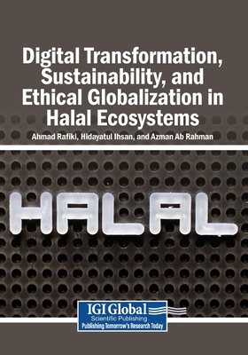 Digital Transformation, Sustainability, and Eth... B0FGV6M1X4 Book Cover