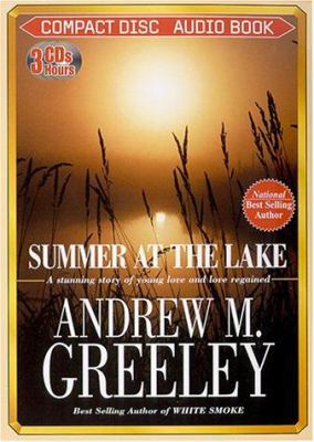 Summer at the Lake: A Stunning Story of Young L... 157815510X Book Cover