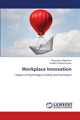 Workplace Innovation 6208419328 Book Cover