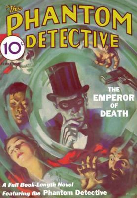 Phantom Detective #1 (February 1933) 1557425302 Book Cover