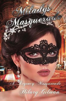 Milady's Masquerade 1541247116 Book Cover