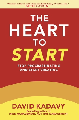 The Heart to Start B0GYGX23RT Book Cover