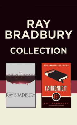 Ray Bradbury Collection: The Martian Chronicles... 1531877559 Book Cover