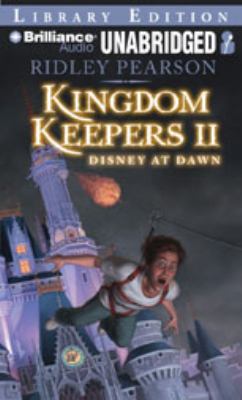 Disney at Dawn 1423346912 Book Cover