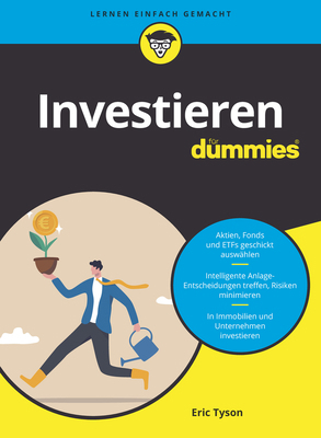 Investieren für Dummies [German] 3527719733 Book Cover