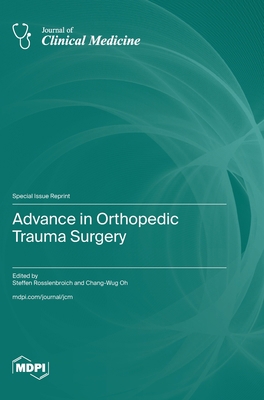 Advance in Orthopedic Trauma Surgery 3036591761 Book Cover