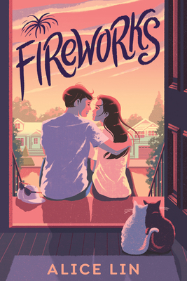 Fireworks 0593565355 Book Cover