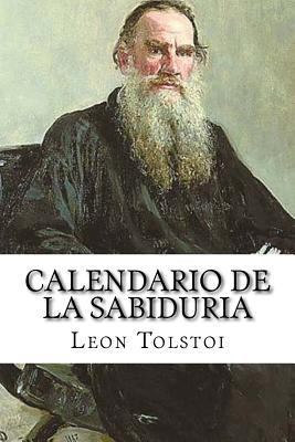 Calendario De La Sabiduria (Spanish edition) [Spanish] 1974612066 Book Cover