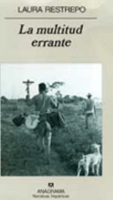 La multitud errante (Spanish Edition) [Spanish] 8433968394 Book Cover