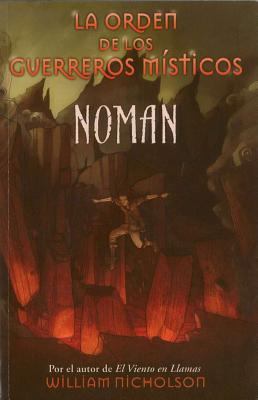 NOMAN: LA ORDEN DE LOS GUERREROS MISTICOS Nº 3 ... [Spanish] 8466640517 Book Cover