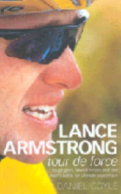 Lance Armstrong : Tour De Force 0007191839 Book Cover