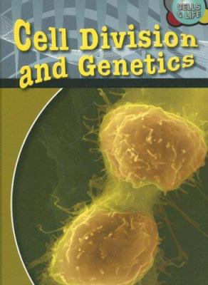 Cell Division and Genetics 1432900307 Book Cover
