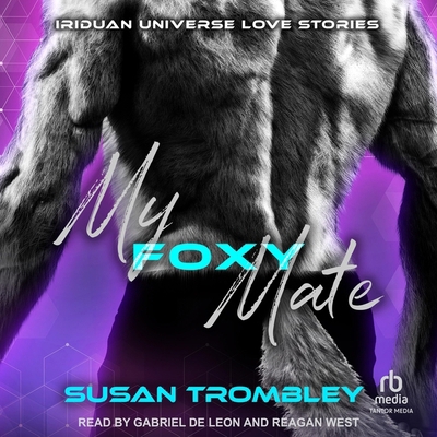 My Foxy Mate B0DCGR5HXD Book Cover