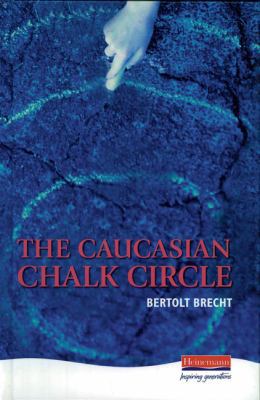 The Caucasian Chalk Circle B0092I98FO Book Cover