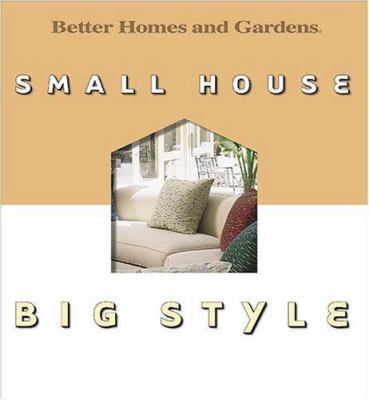 Small House, Big Style 0696211807 Book Cover