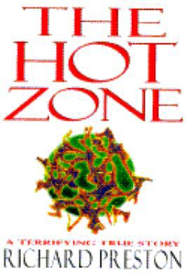 The Hot Zone 0679430946 Book Cover