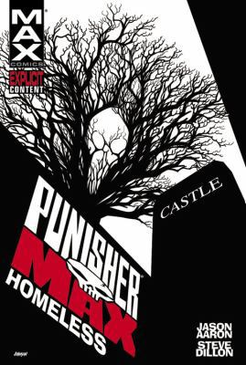 Punishermax: Homeless 0785152113 Book Cover