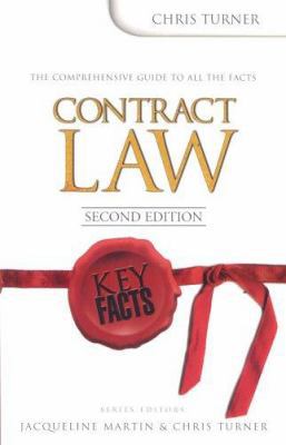 Key Facts: Contract Law Second Edition 0340889497 Book Cover
