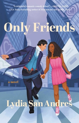 Only Friends 1668098067 Book Cover