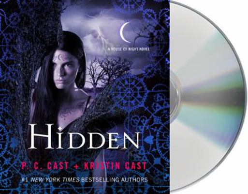 Hidden: A House of Night Novel 1427226431 Book Cover