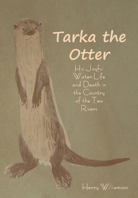 Tarka the Otter B0BM4TX92P Book Cover