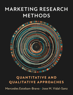 Marketing Research Methods: Quantitative and Qu... 1108792693 Book Cover