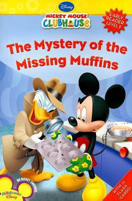 Mickey Mouse Clubhouse Mystery of the Missing M... 1423107411 Book Cover