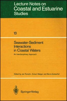 Seawater-Sediment Interactions in Coastal Water... 3540175717 Book Cover
