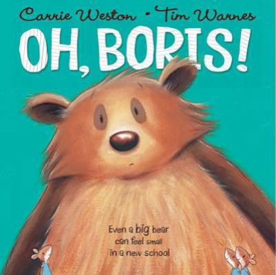 Oh, Boris!. Carrie Weston 0192763385 Book Cover