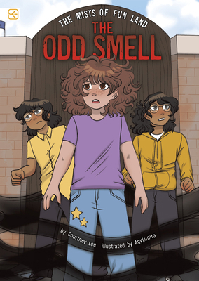 The Odd Smell B0GHPVKFW3 Book Cover