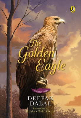 Feather Tales: The Golden Eagle 0143445715 Book Cover