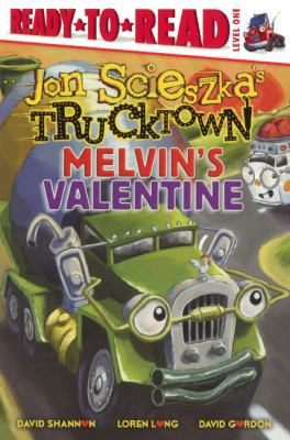 Melvin's Valentine 0606146393 Book Cover