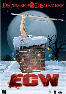 ECW: December To Dismember B000JBXHDW Book Cover