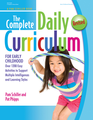 The Complete Daily Curriculum for Early Childho... 0876593589 Book Cover