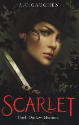 Scarlet 1408819767 Book Cover