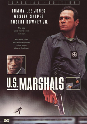 U.S. Marshals 0790736411 Book Cover
