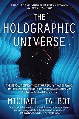 The Holographic Universe: The Revolutionary The... 0062014102 Book Cover