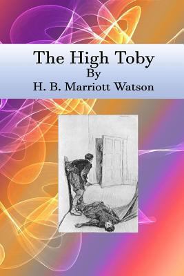 The High Toby 1539077683 Book Cover
