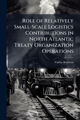 Role of Relatively Small-Scale Logistics Contri... 1025069064 Book Cover