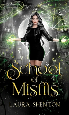 School of Misfits 1838018670 Book Cover