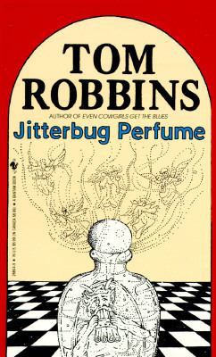 Jitterbug Perfume 0553268449 Book Cover
