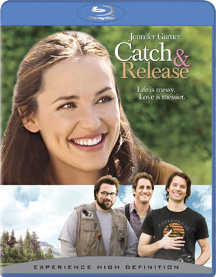 Catch and Release B000NTF44K Book Cover