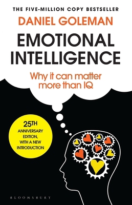 Emotional Intelligence: 25th Anniversary Edition 1526633620 Book Cover
